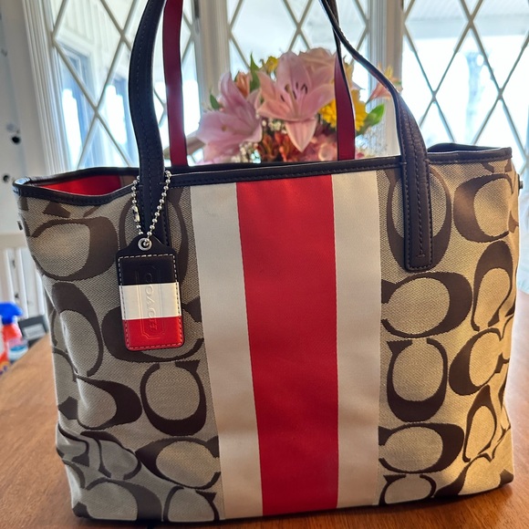 Coach Bags Coach Large Tote Bag Poshmark